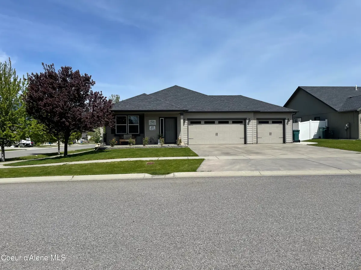 6319 W Harmony ST, Rathdrum, ID 83858 - #1