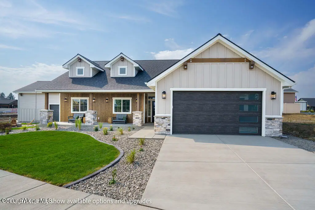 4594 E SAVEA LN, Post Falls, ID 83854 - #1