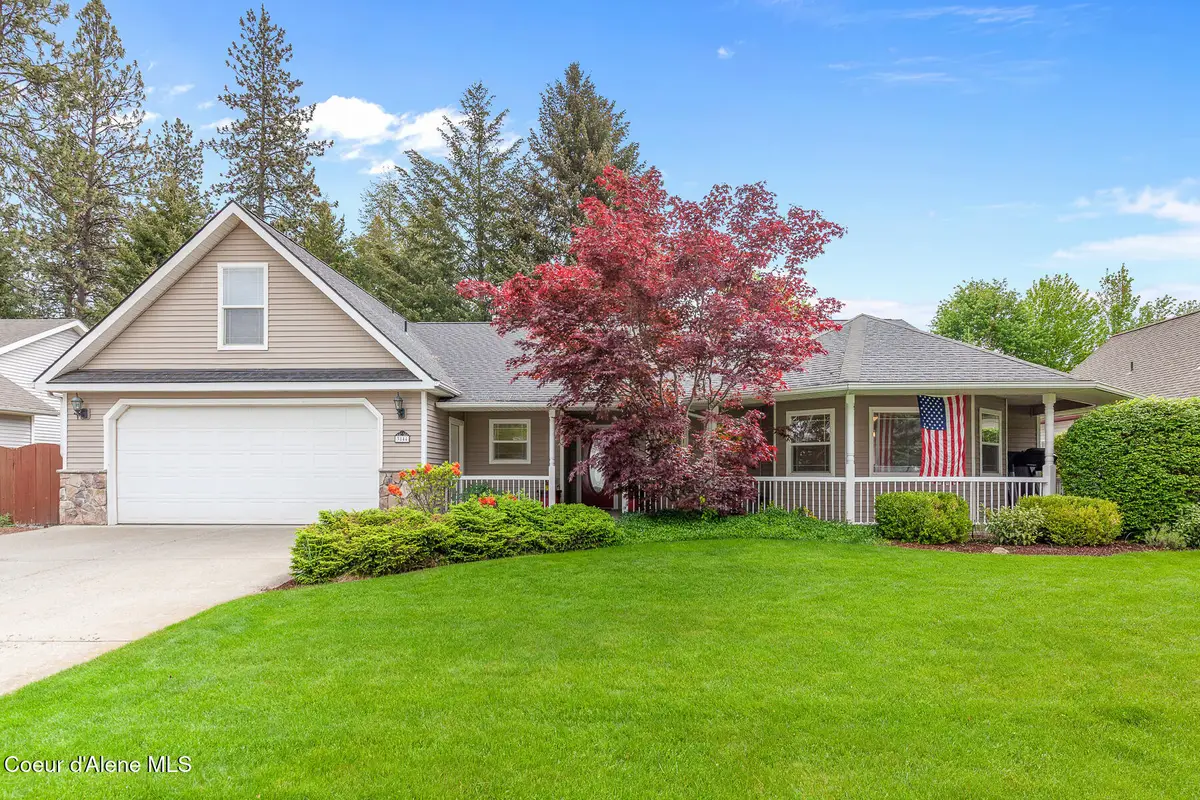 3844 N Jimmy St, Coeur Dalene, ID 83815 - #1