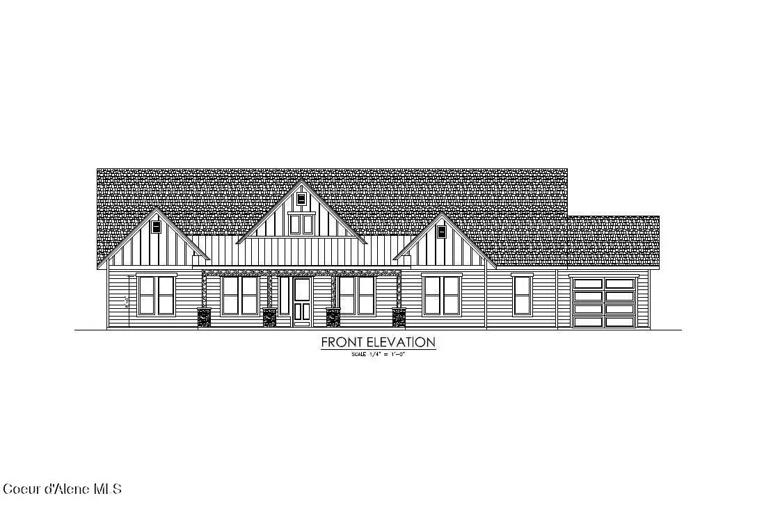 10032 N Hubble Street, Hayden, ID 83835 - #1