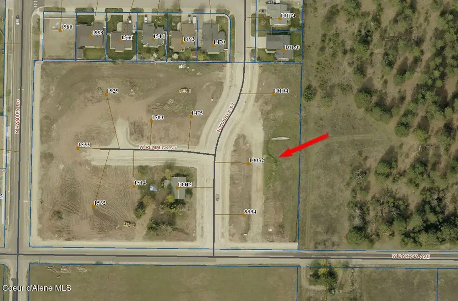 10032 N Hubble Street, Hayden, ID 83835 - #3