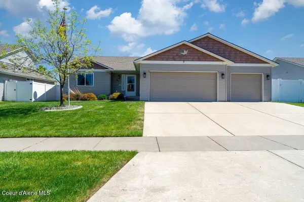 13255 Reward LOOP, Rathdrum, ID 83858
