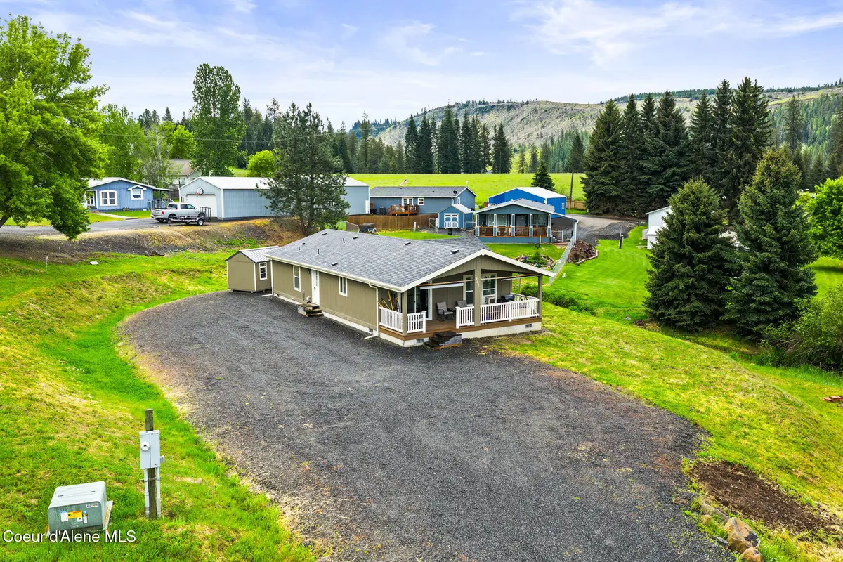 445 Rimrock DR, Saint Maries, ID 83861 - #1