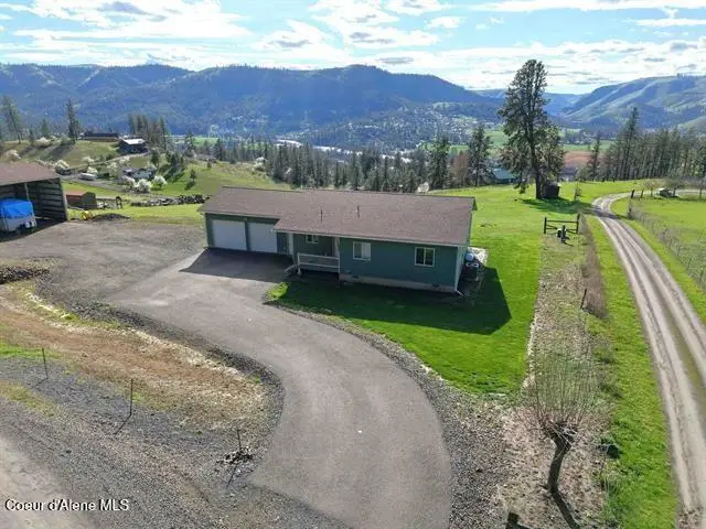 268 Mattoon RD, Kamiah, ID 83536 - #1
