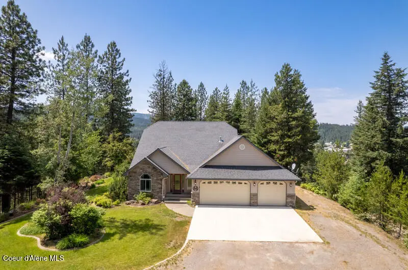 608 Country Club LN, Pinehurst, ID 83850 - #3