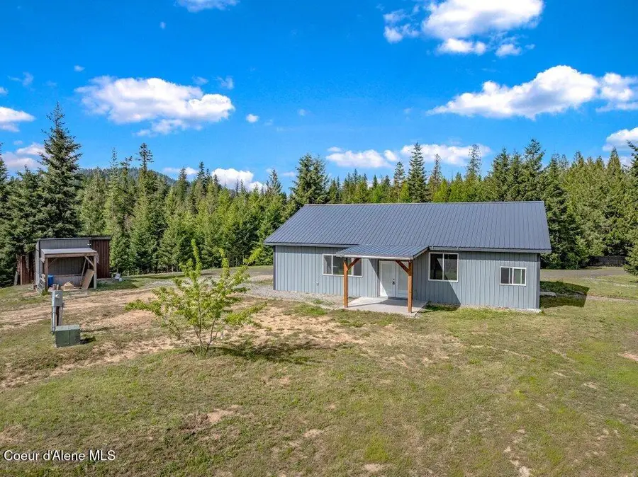 26825 S Cedar Grove RD, Harrison, ID 83833 - #3