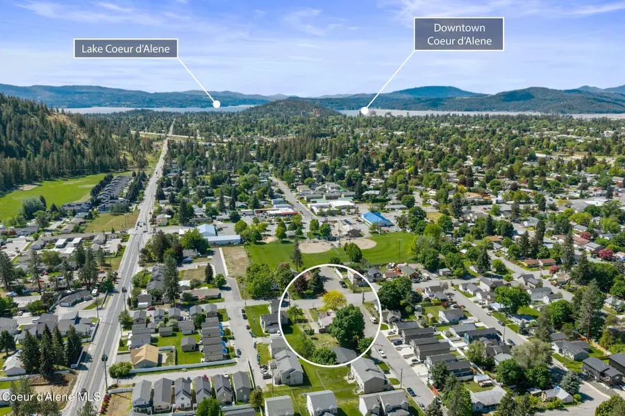 1401 E GILBERT AVE, Coeur Dalene, ID 83815 - #2