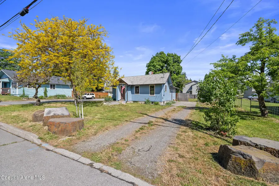 1401 E GILBERT AVE, Coeur Dalene, ID 83815 - #3