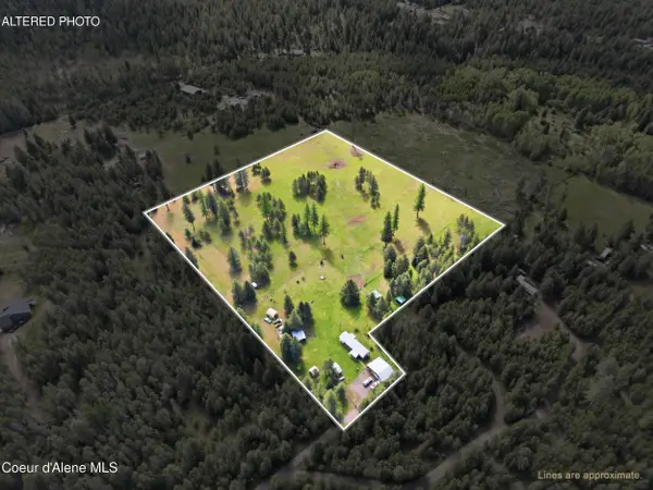 804 Clagstone Rd, Blanchard, ID 83804