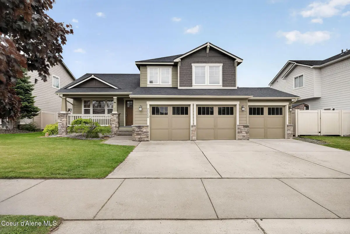 24420 E Autumn Crossing Ave, Liberty Lake, WA 99019 - #1
