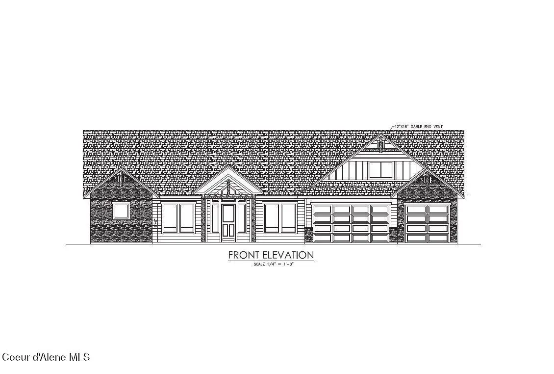 L3 W Gemini Lane, Rathdrum, ID 83858 - #1