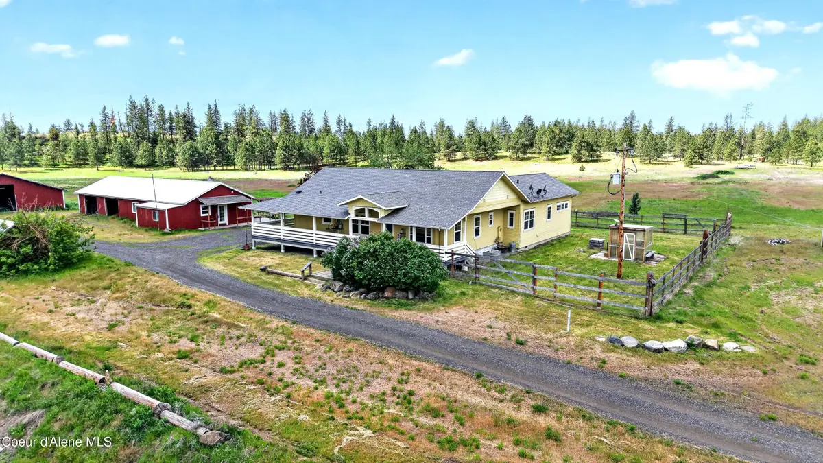 14829 W Burnett Rd, Nine Mile Falls, WA 99026 - #1