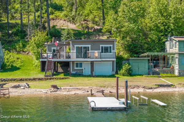 1699 E Thimbleberry Lane, Harrison, ID 83833