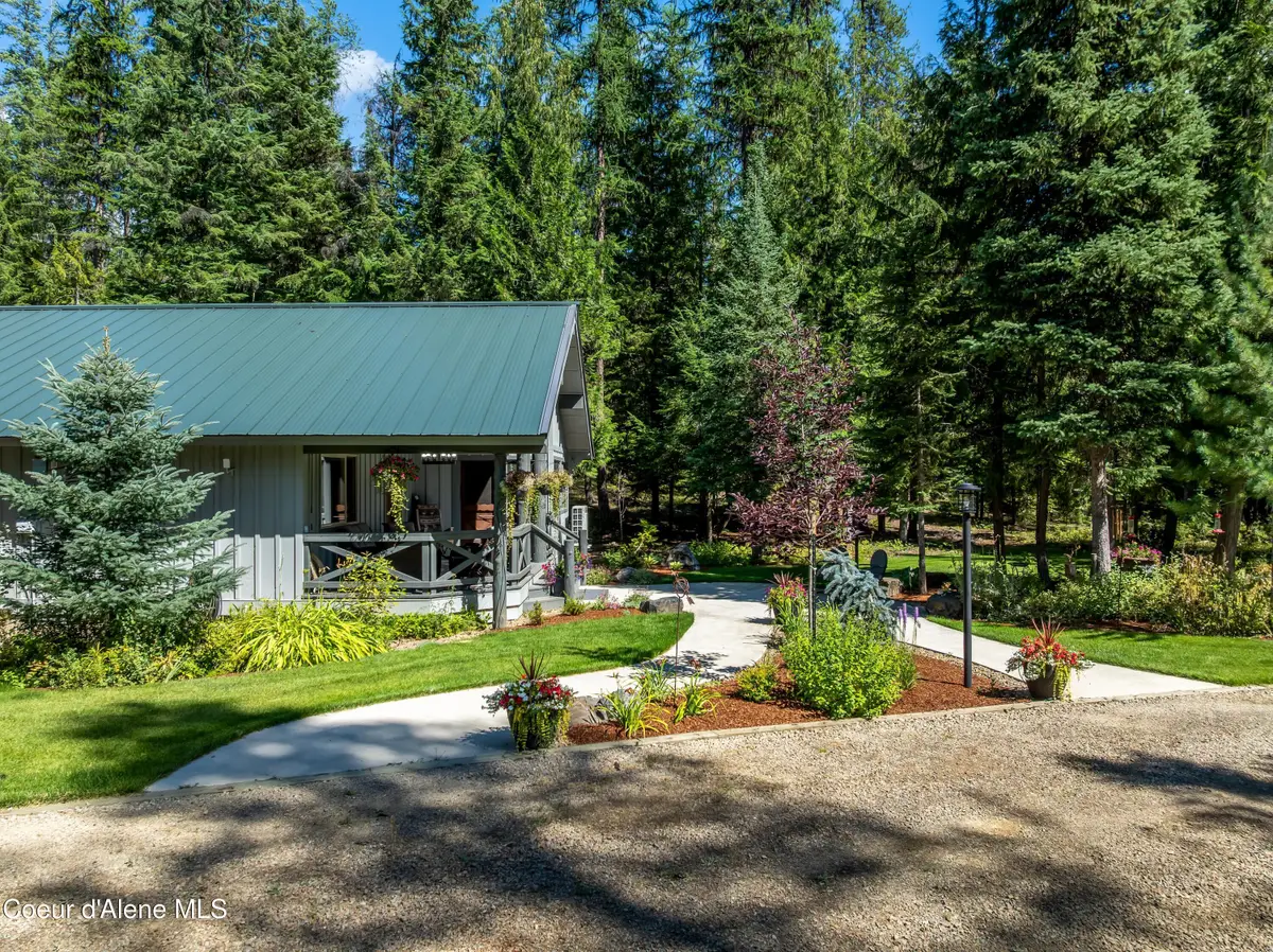 2158 Reeder Creek RD, Nordman, ID 83848 - #1