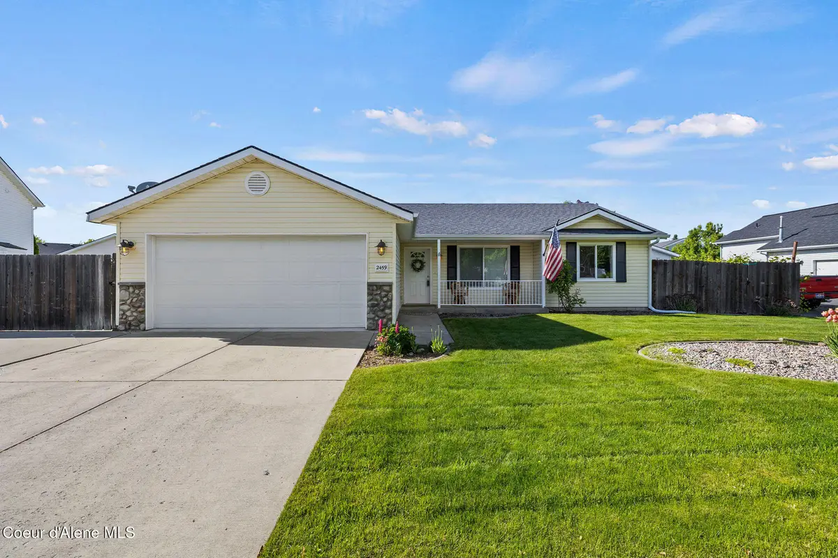 2459 W Warwick CT, Hayden, ID 83835 - #1
