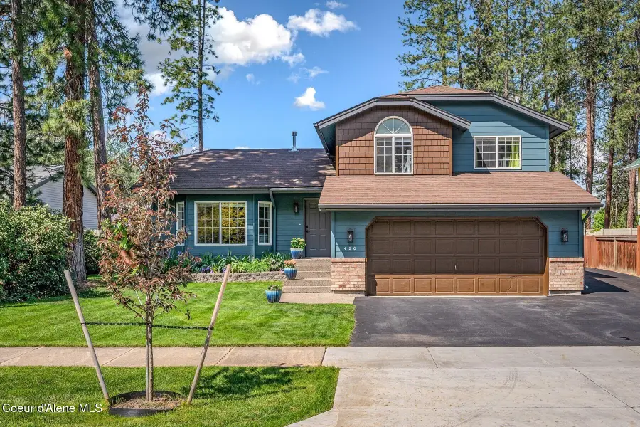 420 S Glenwood Dr, Post Falls, ID 83854 - #2