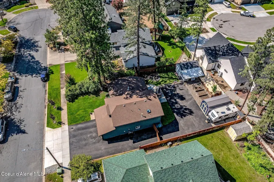 420 S Glenwood Dr, Post Falls, ID 83854 - #3