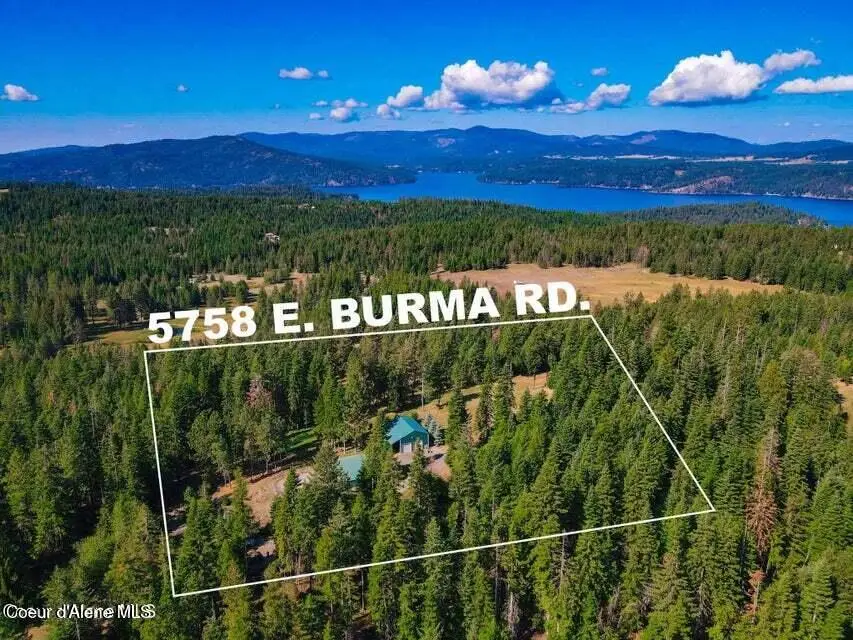 5758 E Burma Rd, Harrison, ID 83833 - #3