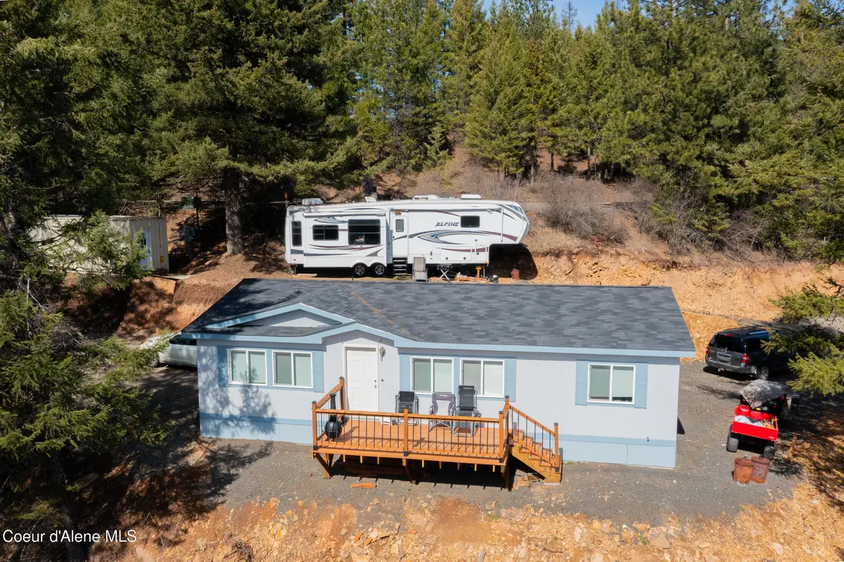 438 Ridgeview DR, Saint Maries, ID 83861 - #1