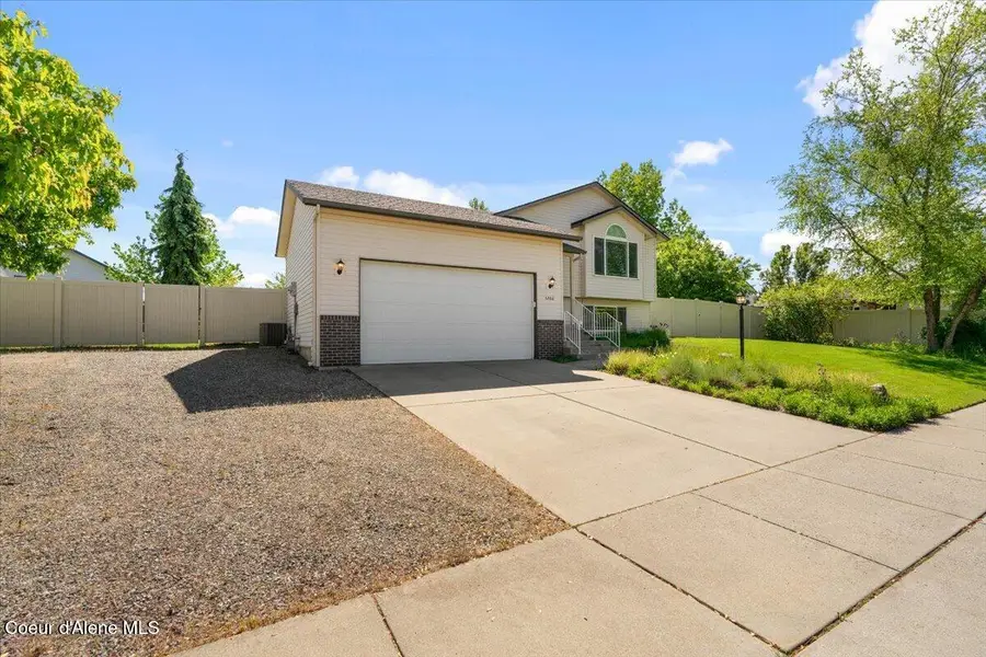 3700 N SHANK AVE, Post Falls, ID 83854 - #3