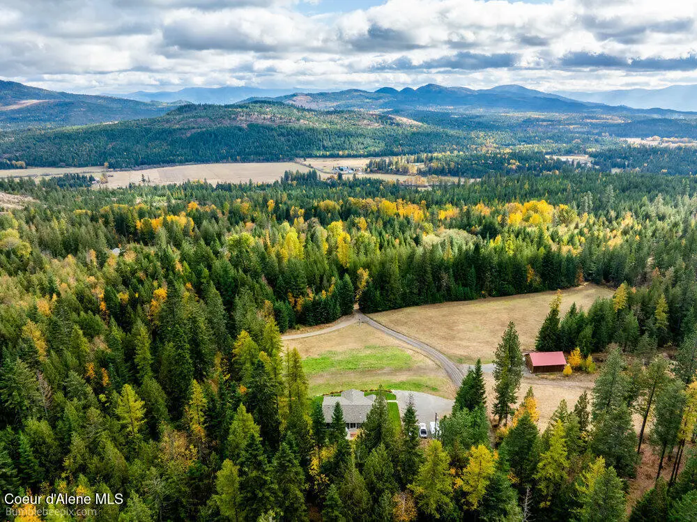1103 Huckleberry Mountain RD, Cocolalla, ID 83813 - #1