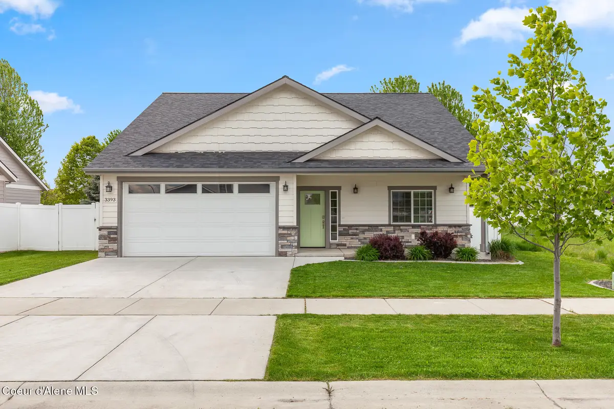 3393 N Coleman St, Post Falls, ID 83854 - #1