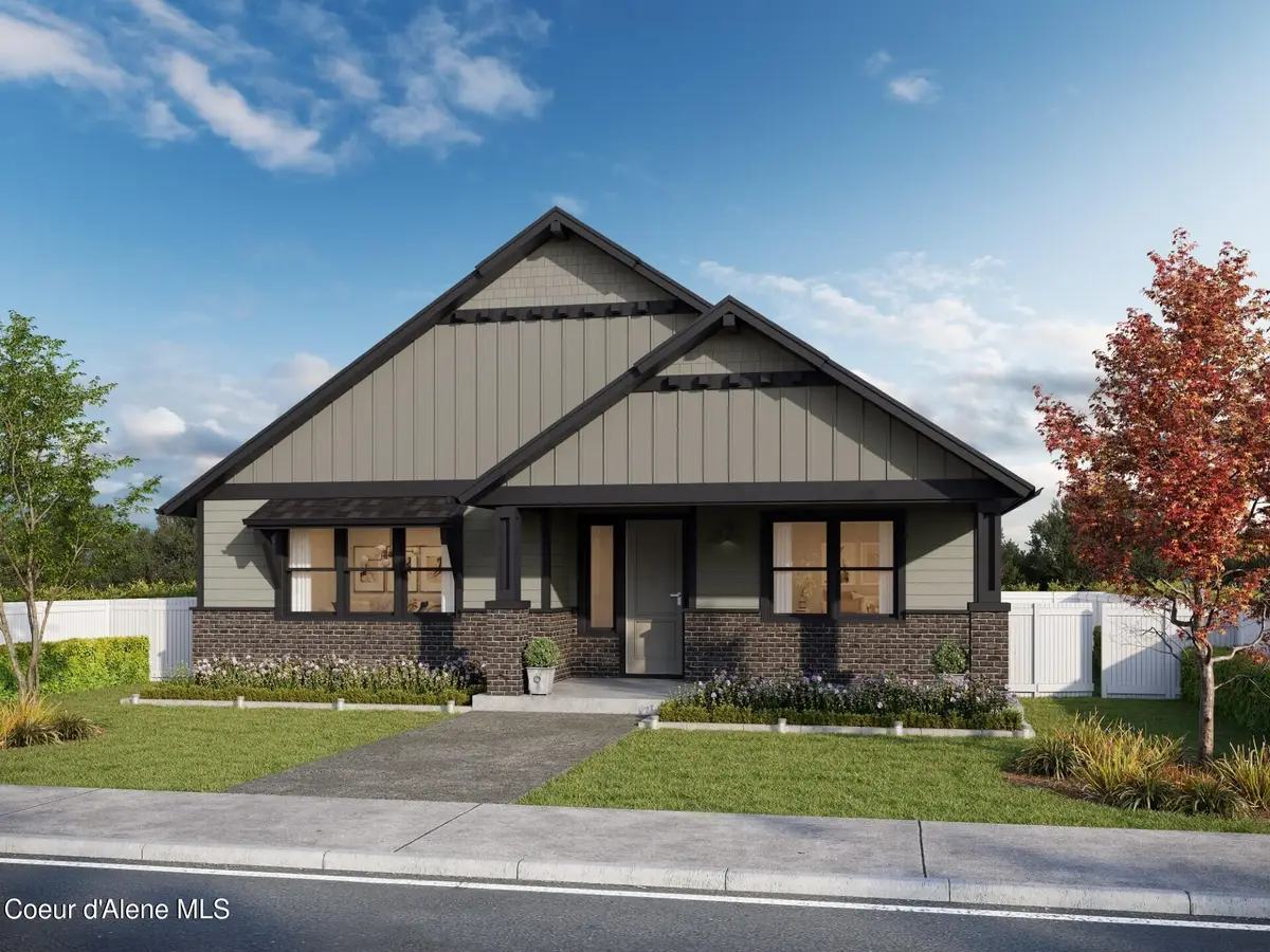 4444 W Hide Away LN, Coeur Dalene, ID 83815 - #1