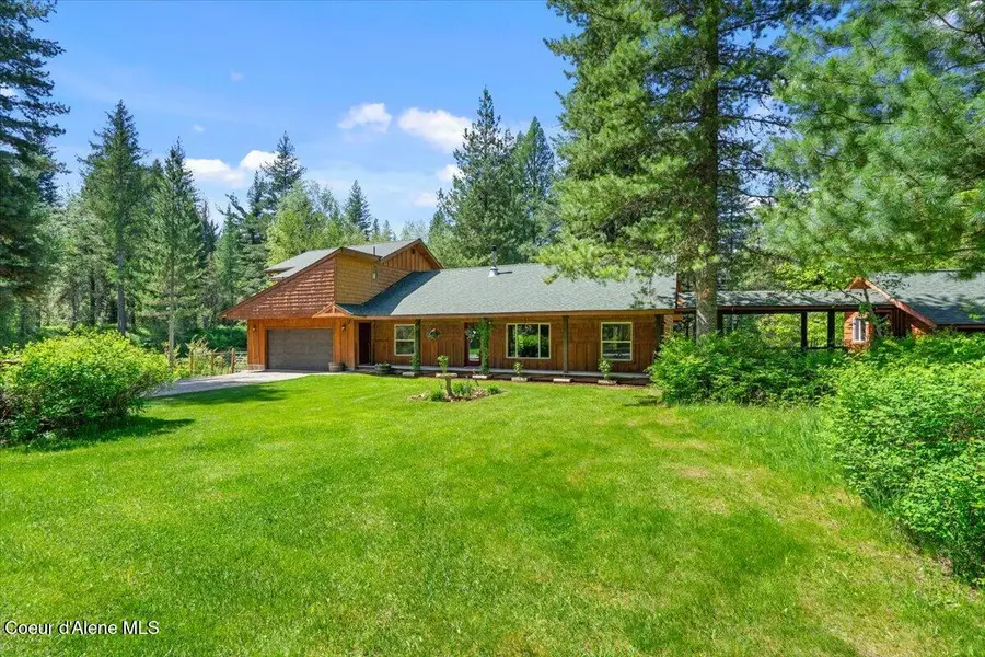 594 Hidden Valley RD, Sandpoint, ID 83864 - #2