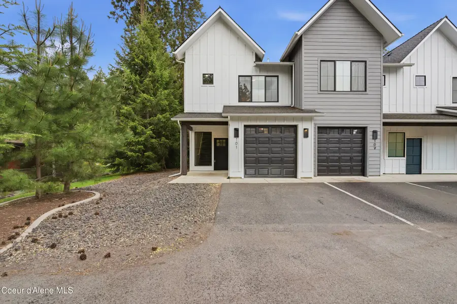 955 W Grove WAY #UNIT 101, Coeur Dalene, ID 83815 - #2
