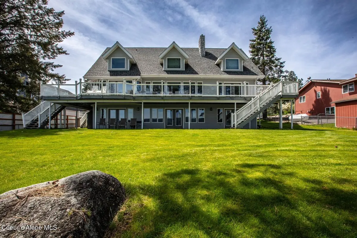 433 Campbell Point Rd, Laclede, ID 83841 - #1