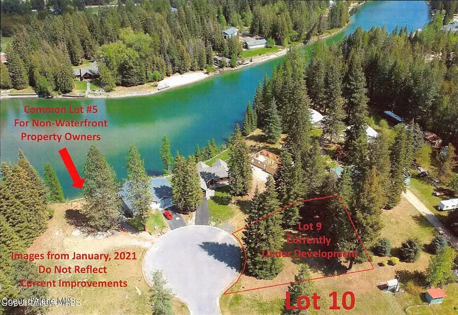 0 Larch ST, Priest River, ID 83856 - #2