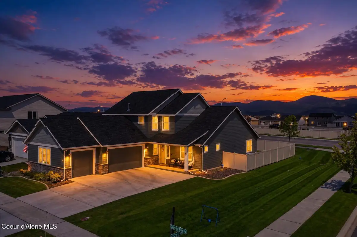 3366 N Cyprus Fox LOOP, Post Falls, ID 83854 - #1