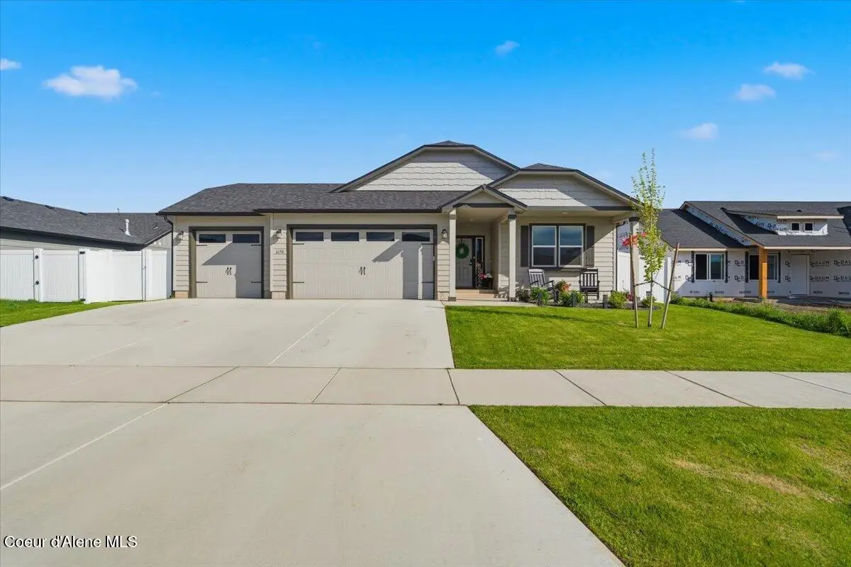 6150 W Ballentree Lane, Rathdrum, ID 83858 - #1