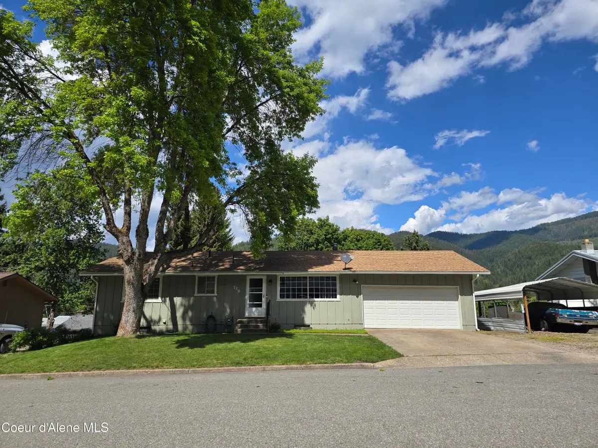 716 E Fir, Osburn, ID 83849 - #1