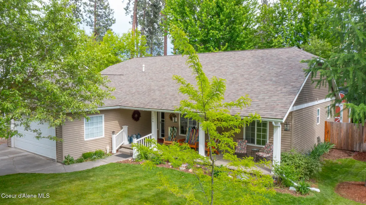 1506 S Riverside Harbor DR, Post Falls, ID 83854 - #1