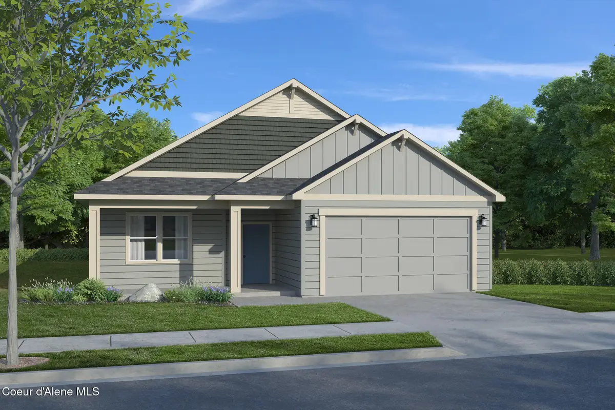 1968 N SKAGIT DR, Post Falls, ID 83854 - #1