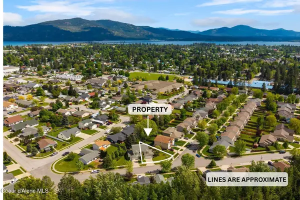 1304 Honeysuckle AVE, Sandpoint, ID 83864