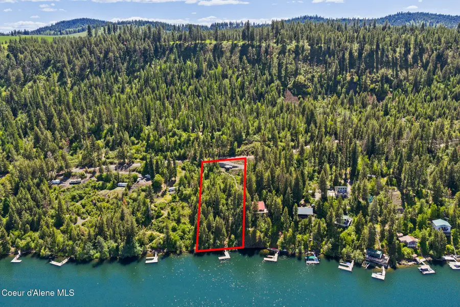 2611 W Cottonwood Rd, Worley, ID 83876 - #2