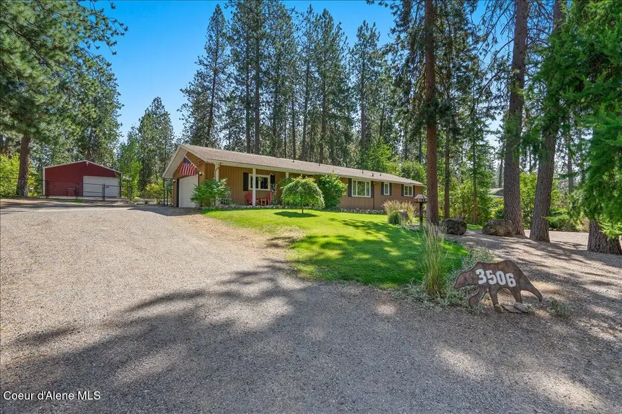 3506 N BUCKSKIN RD, Coeur Dalene, ID 83815 - #2