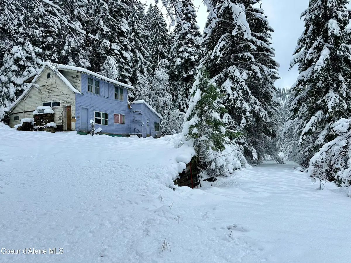 49 Lower Gem Hill RD, Wallace, ID 83873 - Image #1