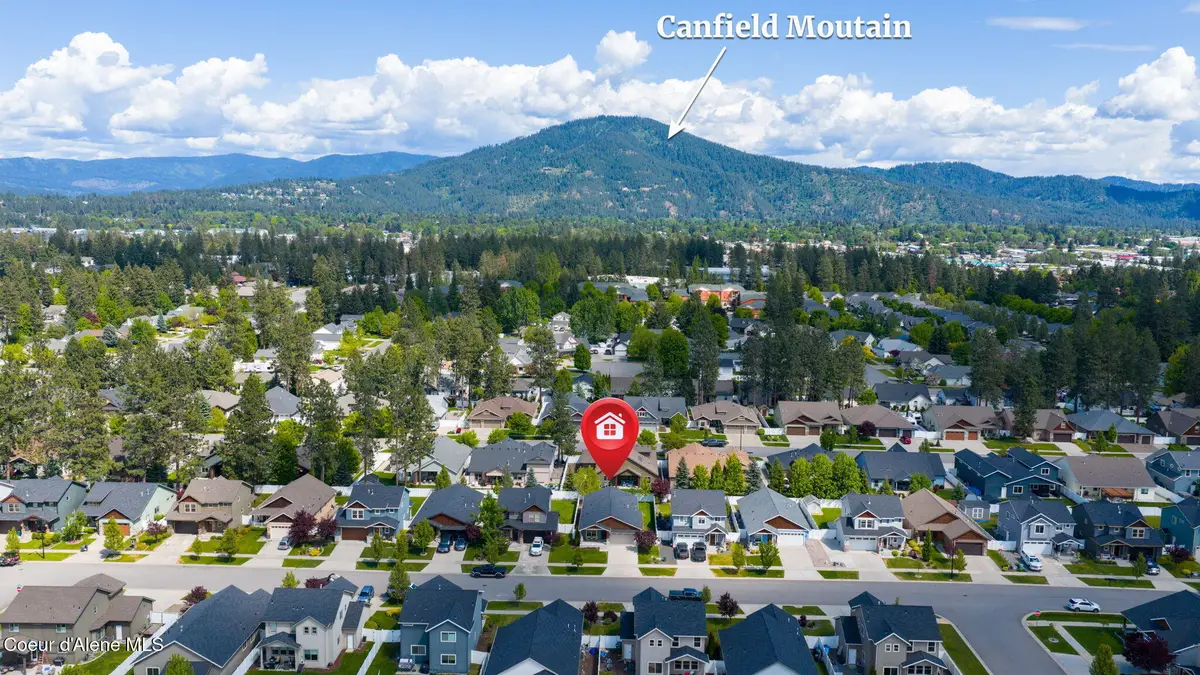6644 N Idlewood DR, Coeur Dalene, ID 83815 - #1