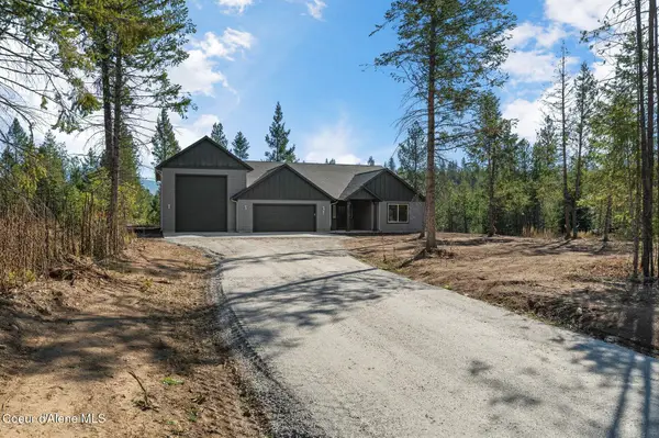 25833 N Dickens Rd, Athol, ID 83801