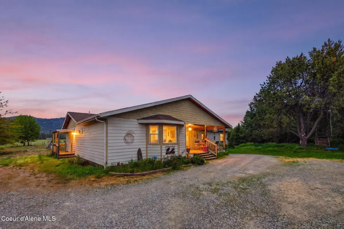 169 Elk Mdws, Blanchard, ID 83804 - #1