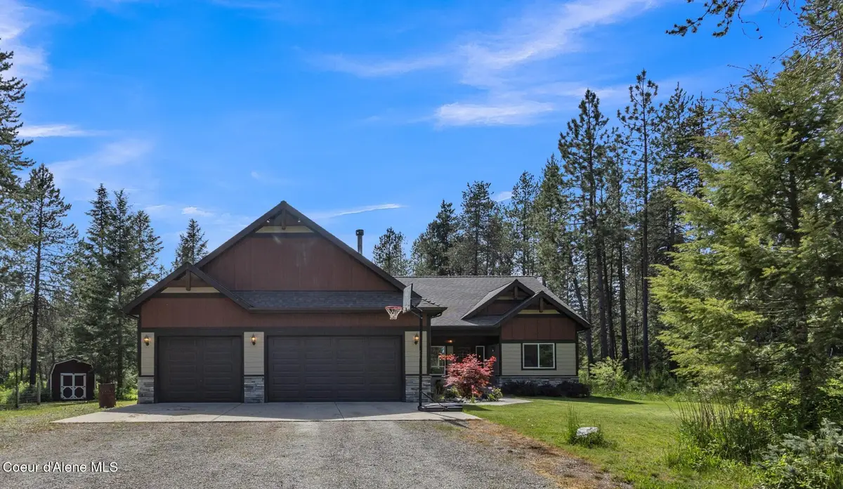 2130 E Bellamy RD, Athol, ID 83801 - #1
