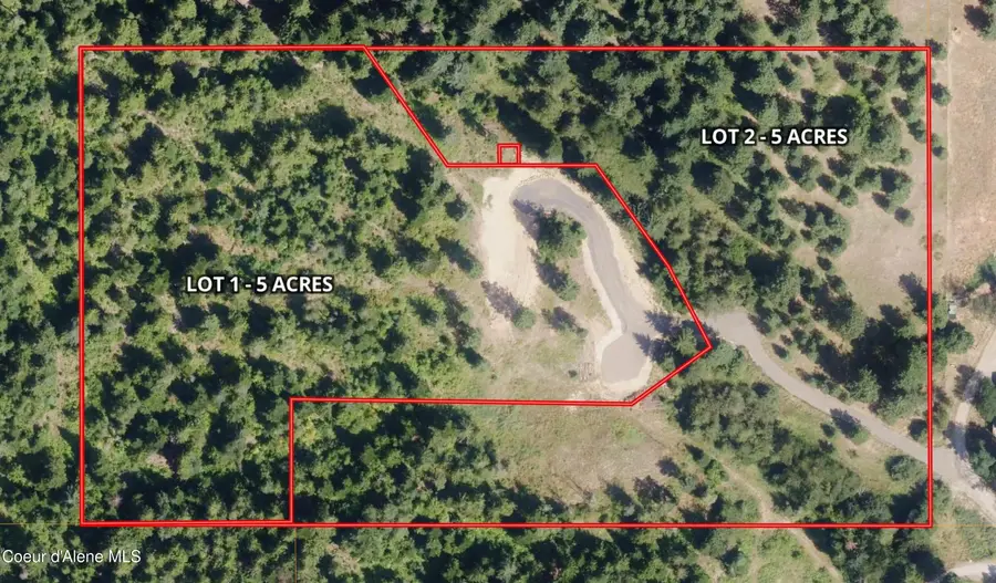 NNA W Biggs Rd. Lot 1, Rathdrum, ID 83858 - #3
