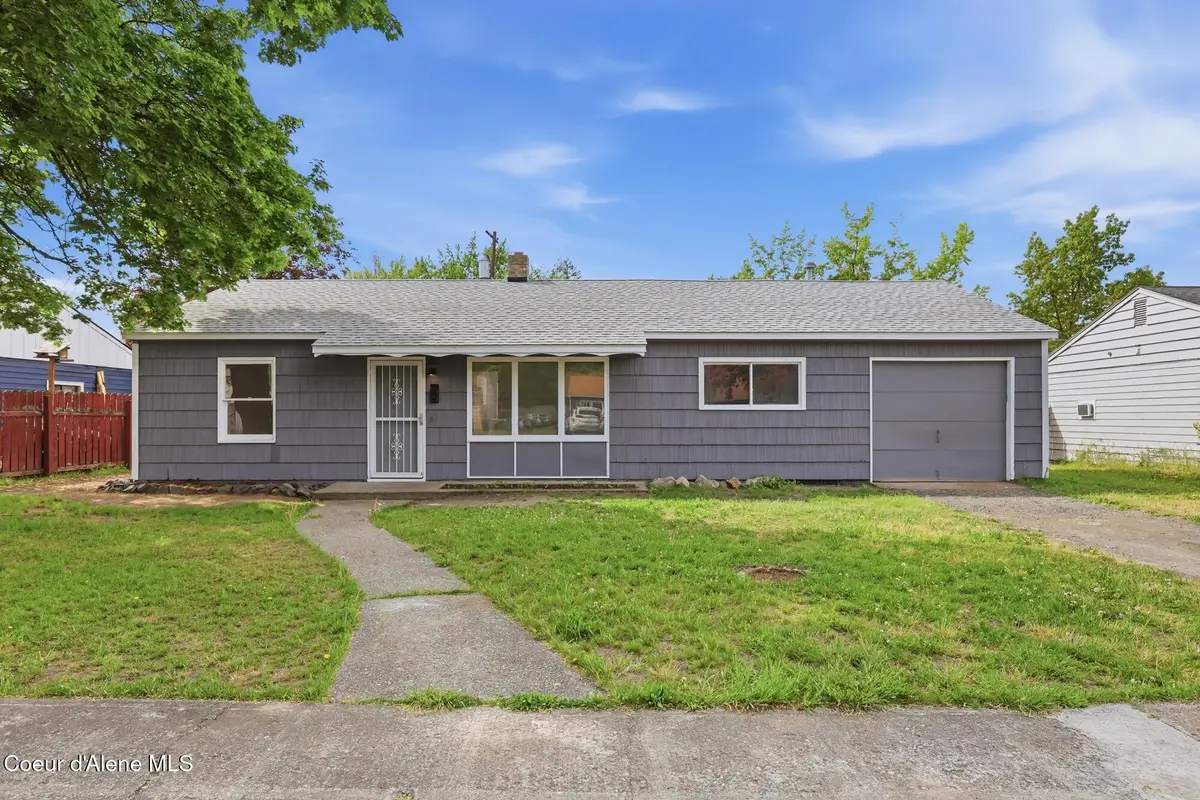 5123 W HOFFMAN PL, Spokane, WA 99205 - #1