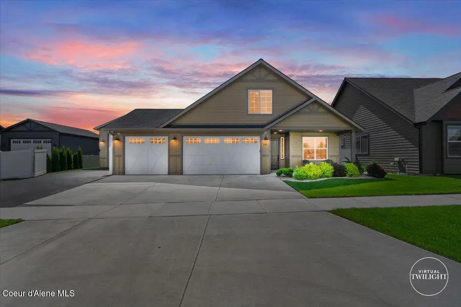 940 W Wayward CIR, Post Falls, ID 83854 - #2