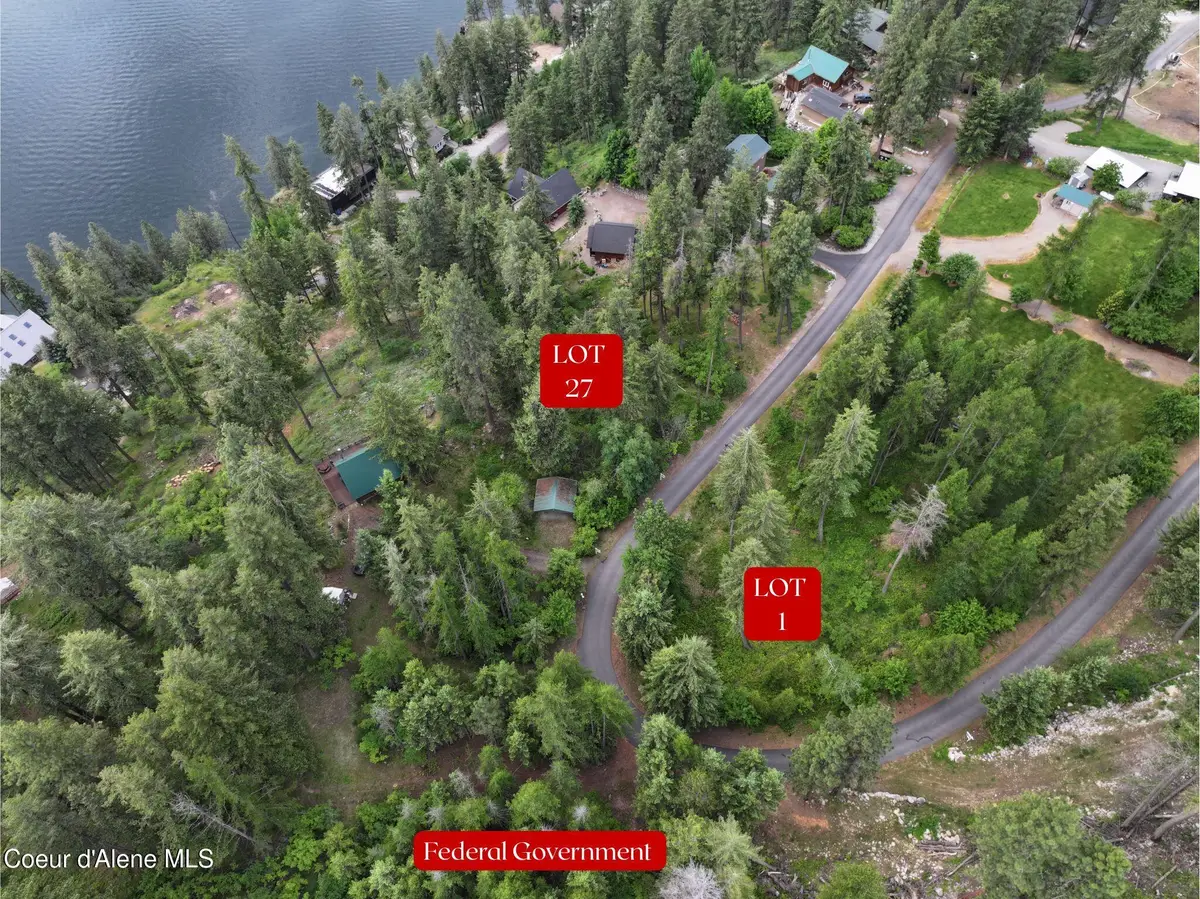NNA Glacier LOOP, Bayview, ID 83803 - #1