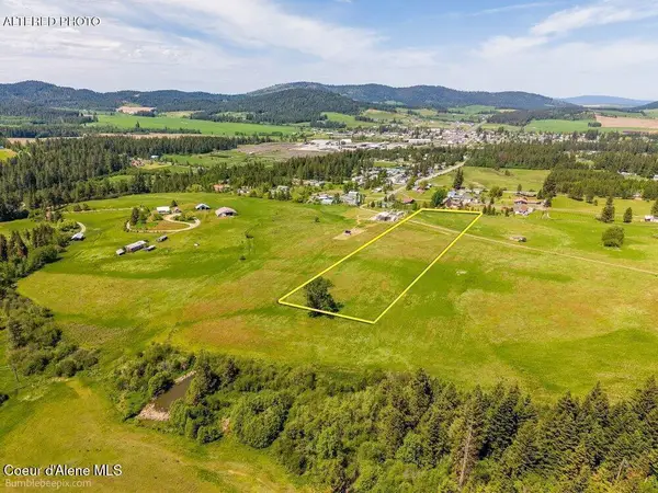 Tract B Thimbleberry Lane, Plummer, ID 83851