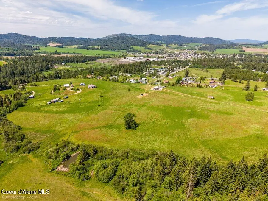Tract B Thimbleberry Lane, Plummer, ID 83851 - #2
